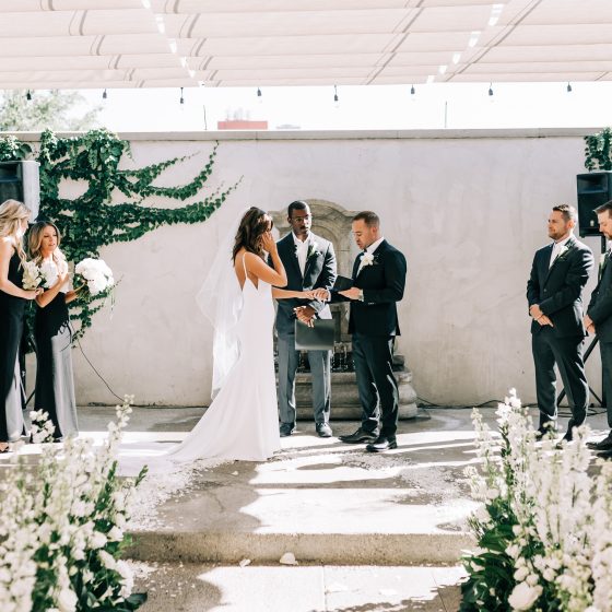 Laura + Nick | Salt Lake City Wedding